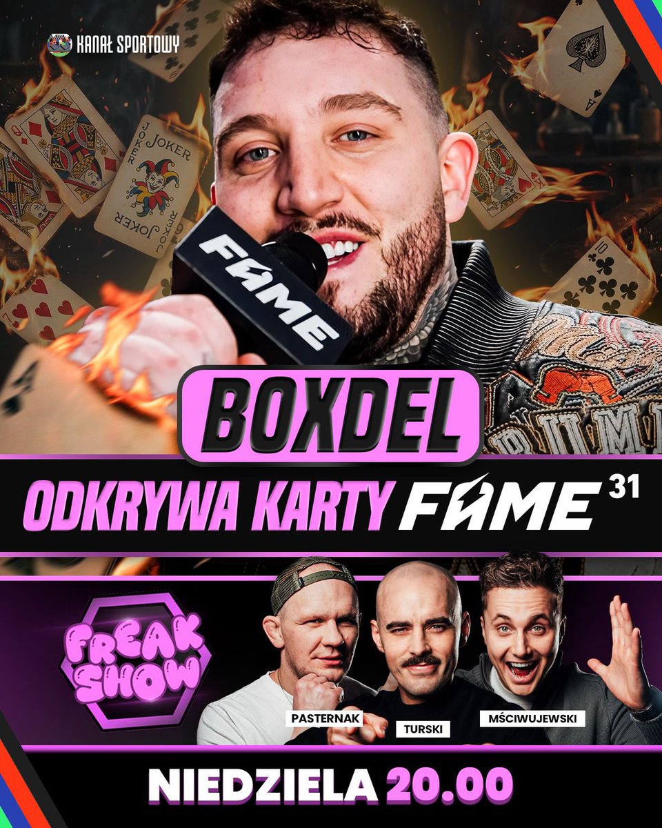 Kanał Sportowy tweet media