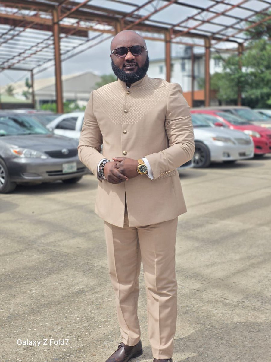 Amb. Stephen O. Enike-Matthew, PhD, MBA, PMP, CMS, tweet media