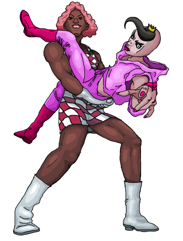 OGOllympusGames's tweet photo. Who said my boy Tink's wife is not real?

#Mewgenics
#Mewgenics_fanart
#ONEPIECE https://t.co/bCFKcWSBE3