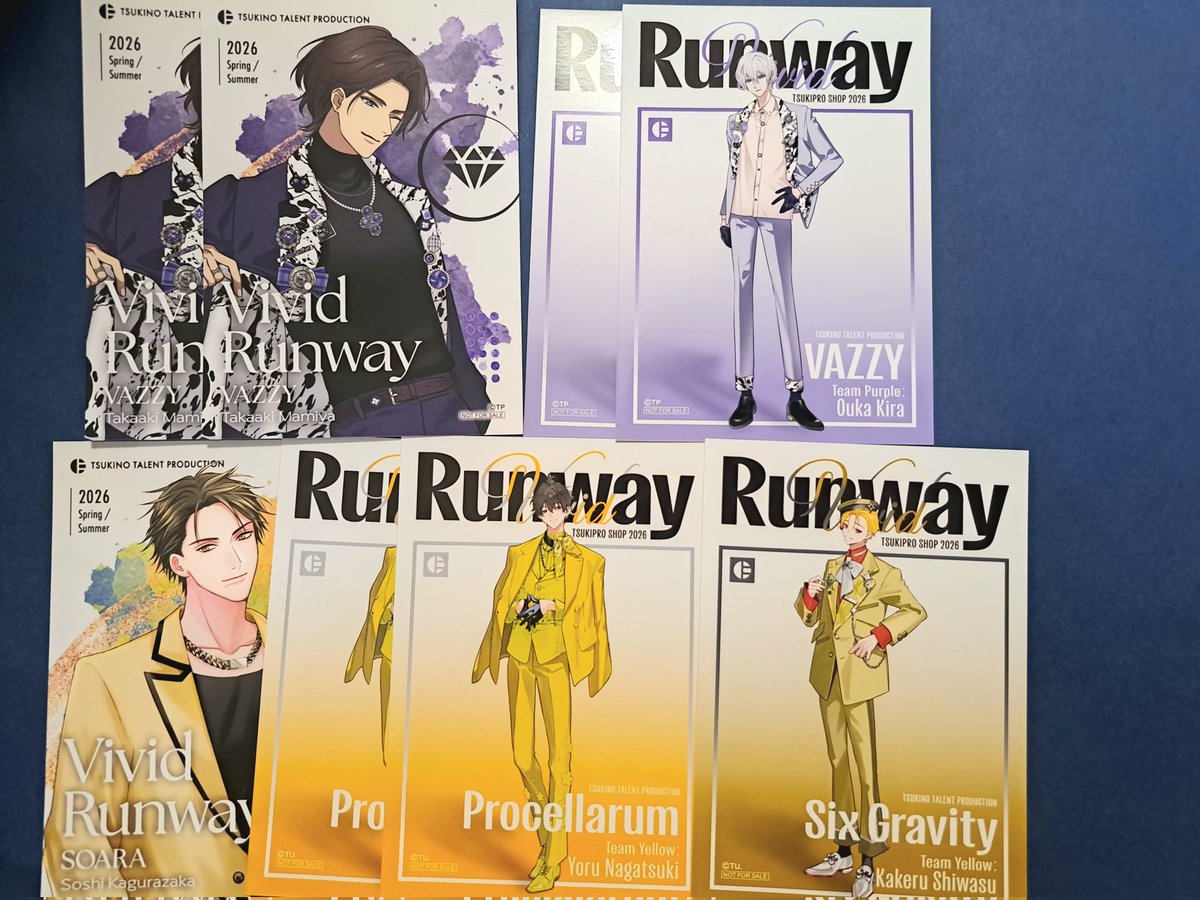 茶子（グッズ垢） tweet media