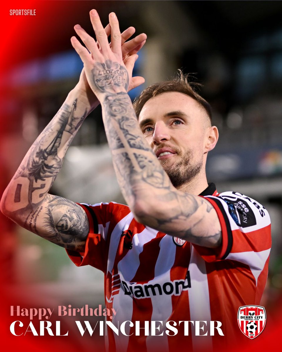 Derry City FC tweet media