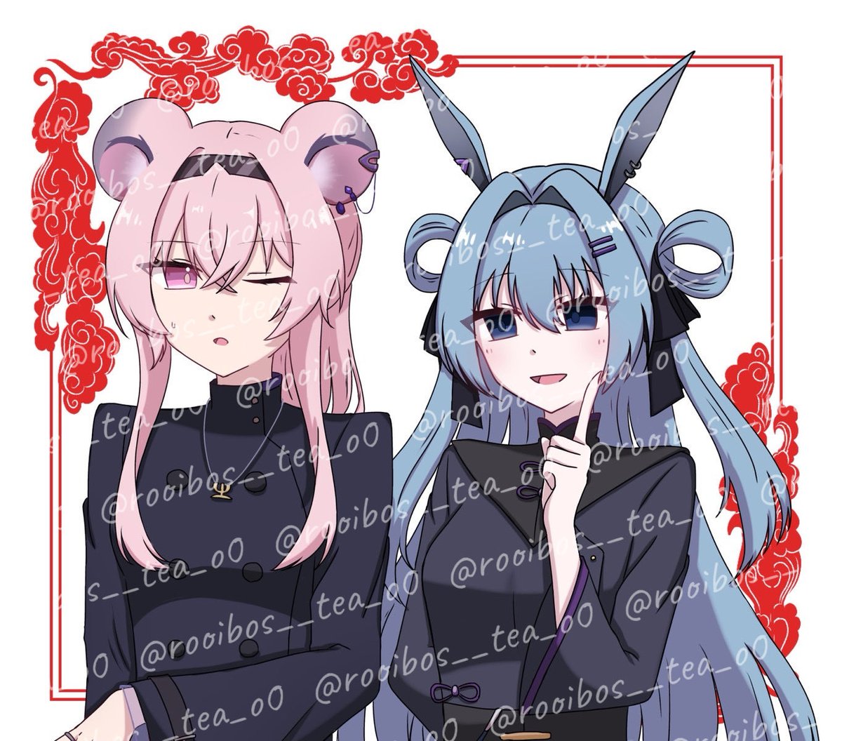 ₜₑₐ🫖依頼受付中 tweet media