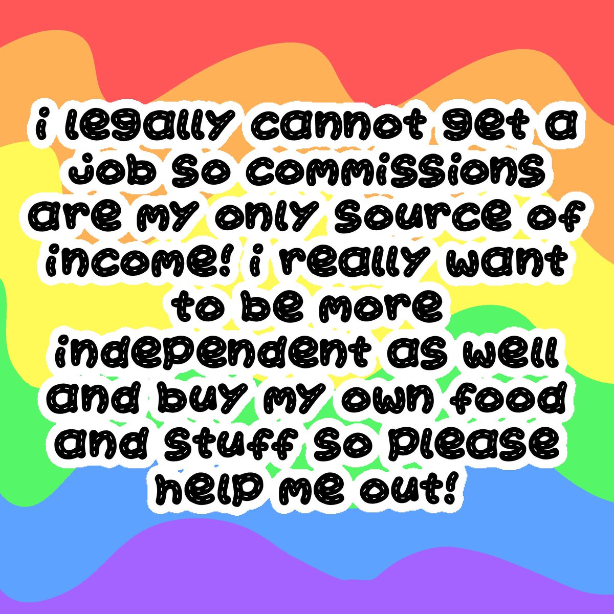 kiddygoatreal's tweet photo. Hi hi everyone! I need to move out of Utah AND register my cats as ESA's &amp; I'd very much appreciate any money I can get! Please d0nate or c0mm me! I'm also a concept artist for bfnif if that sways u at all to help!

https://t.co/6T2NBKYoll https://t.co/r2DKdSw1Kd