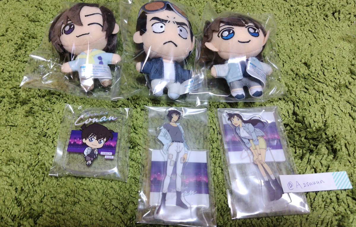 あずすん tweet media