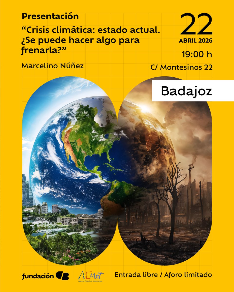 Fundación CB tweet media