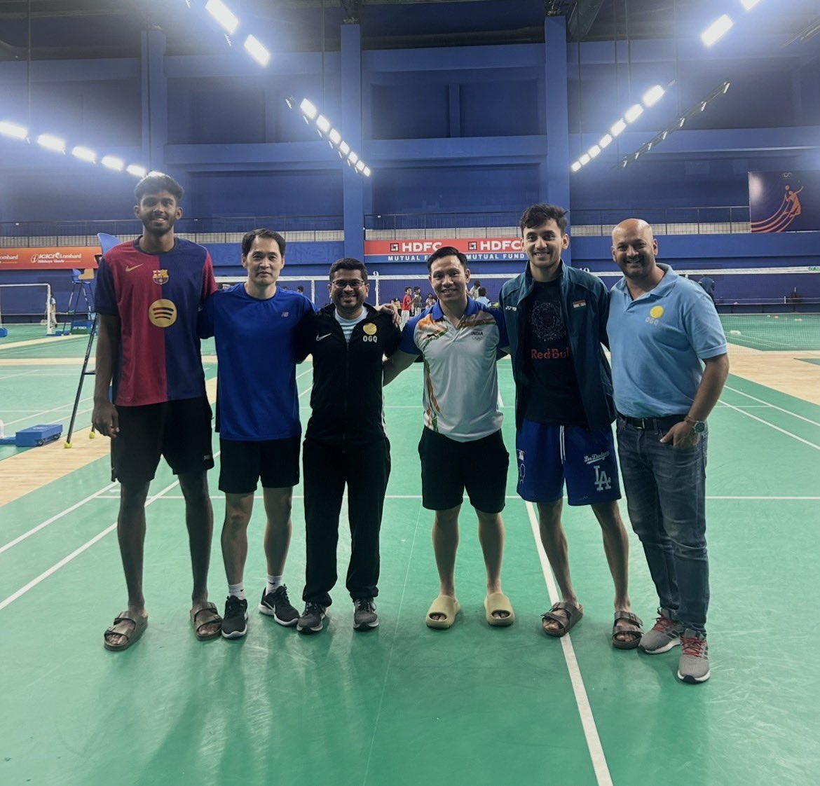 Viren Rasquinha tweet media