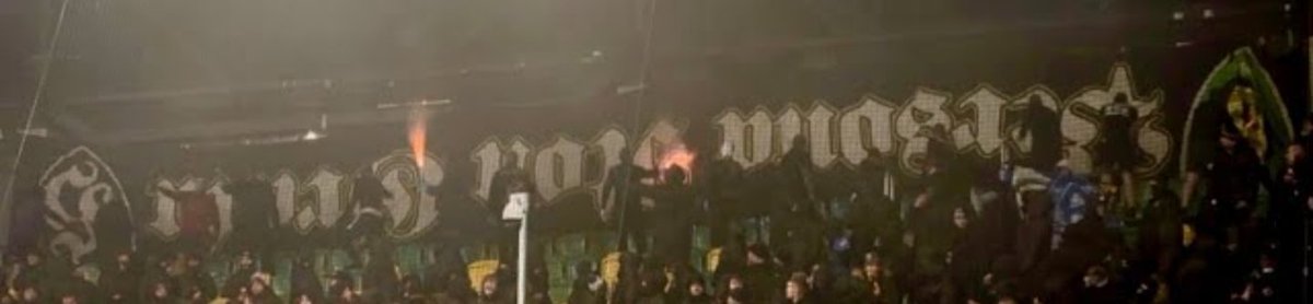 Niektóre "ekipy" w Polsce to pierdolą i dalej wieszają flagę z nazwą bandy, nawet jeśli największy wróg spalił ją na ich stadionie 😉⬇️

PeRsona non gRata 🔵⚪