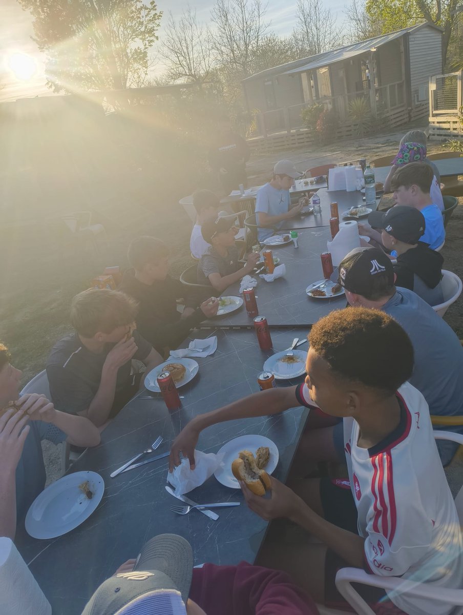 FJSC U14 Black Make History in France with a remarkable Easter weekend on tour at the France Mediterranean Cup.
A fantastic occasion, hosting 70 teams from 12 countries, with 1,400 players, coaches, and supporters coming together with a superb standard of youth football.
#formby