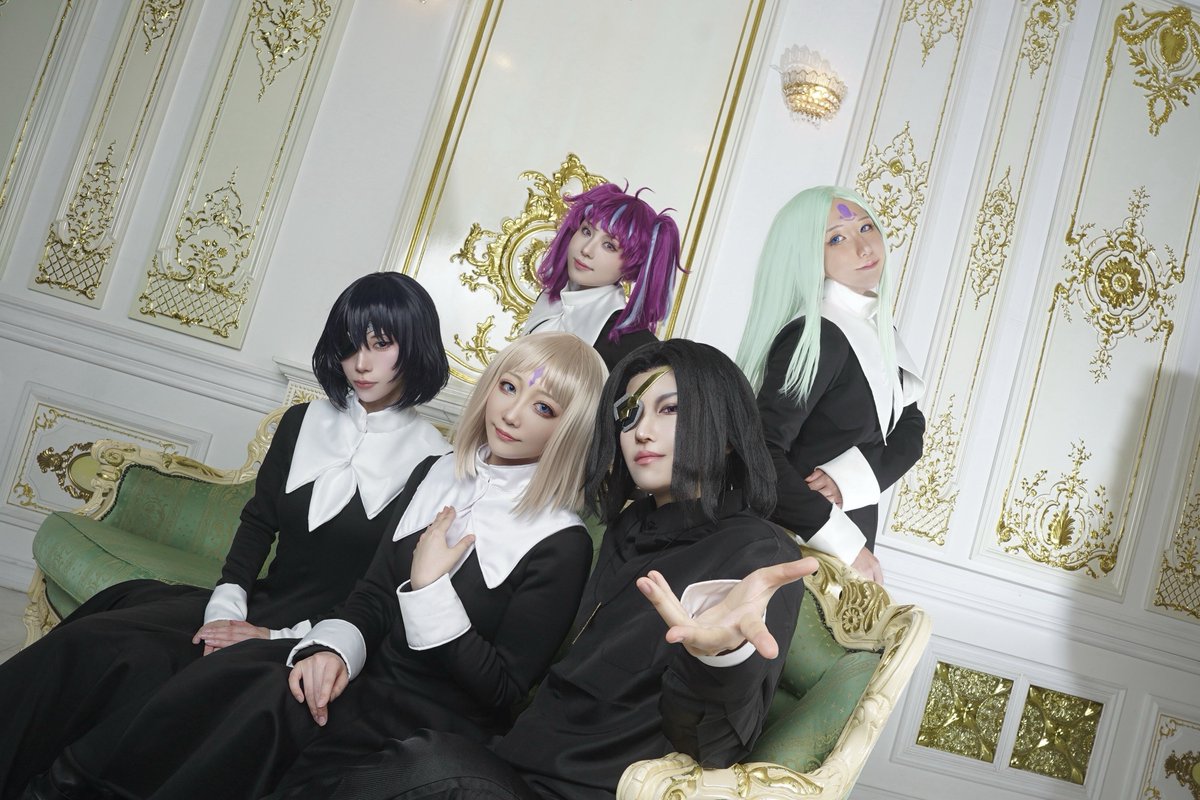 いぶせ❕にじそ︎ 西3 カ-54 tweet media