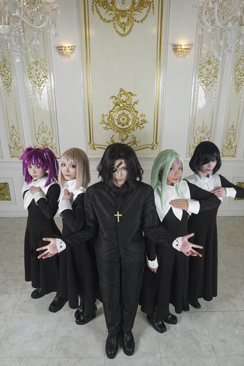 いぶせ❕にじそ︎ 西3 カ-54 tweet media