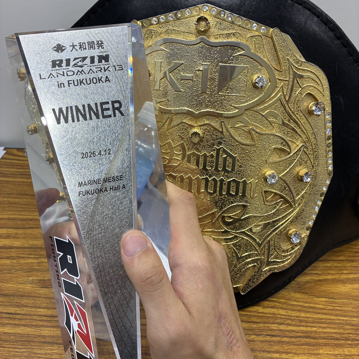 朝久泰央 tweet media