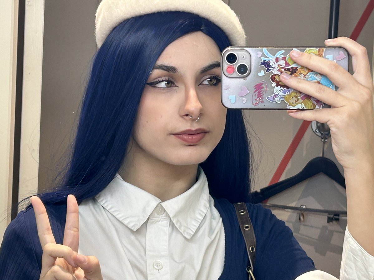 lou ᖭི༏ᖫྀ caitlyn secret acc tweet media