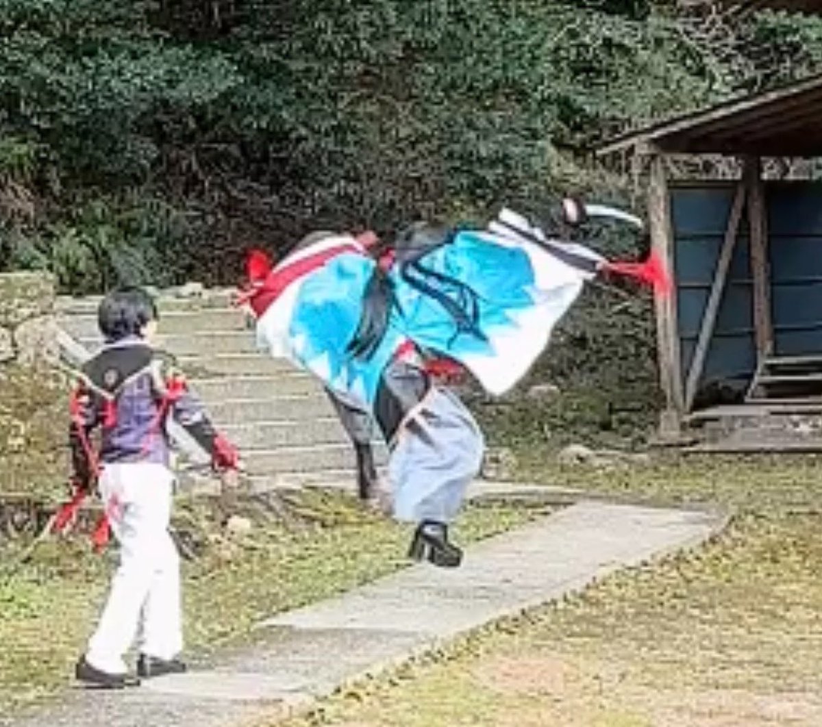 ペけ@26.EVIL😈📞🤙(💙) tweet media