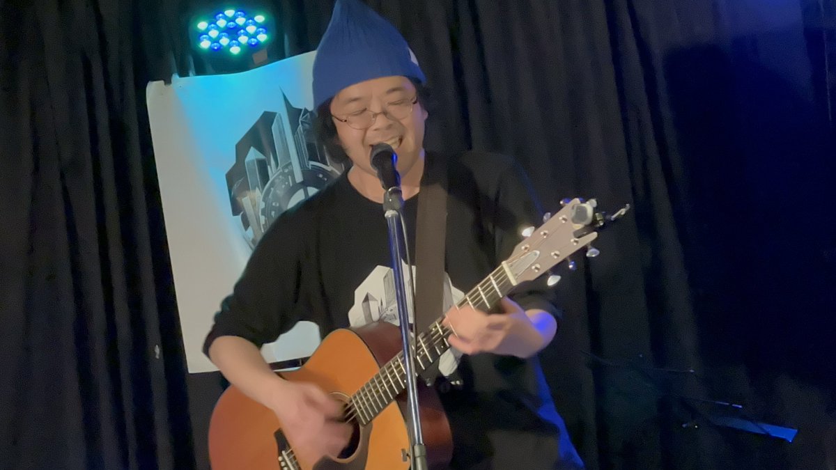 茅場町musicariumTAKAITOW(高い塔) tweet media