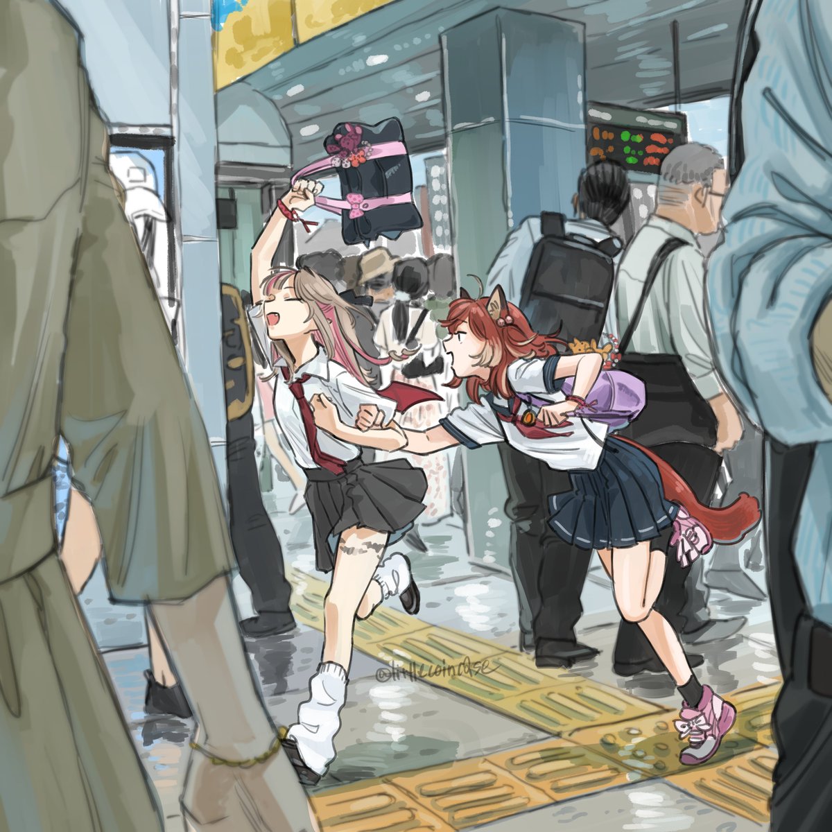 コゼ・ニーレ tweet media