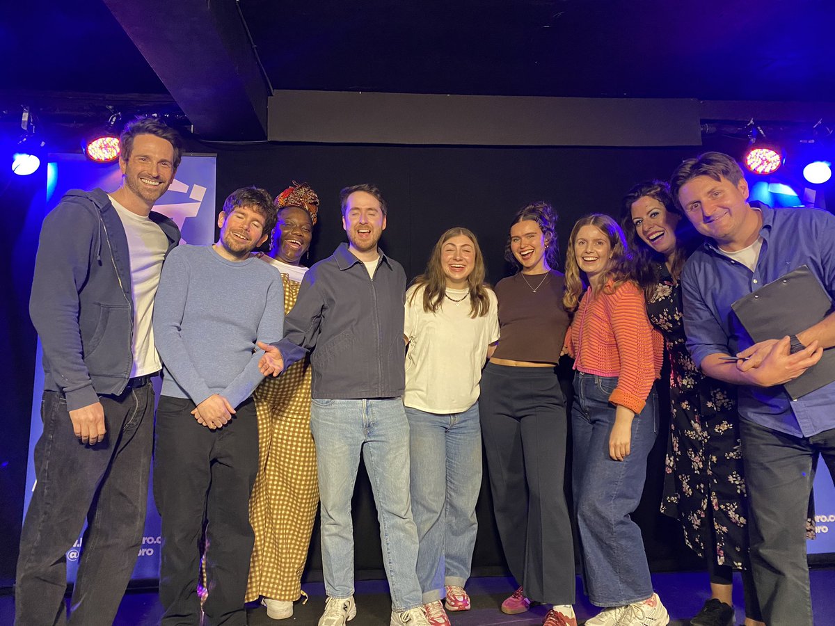 Hoopla Impro tweet media