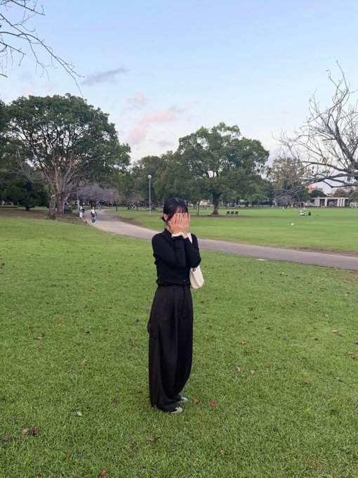 みりあ tweet media