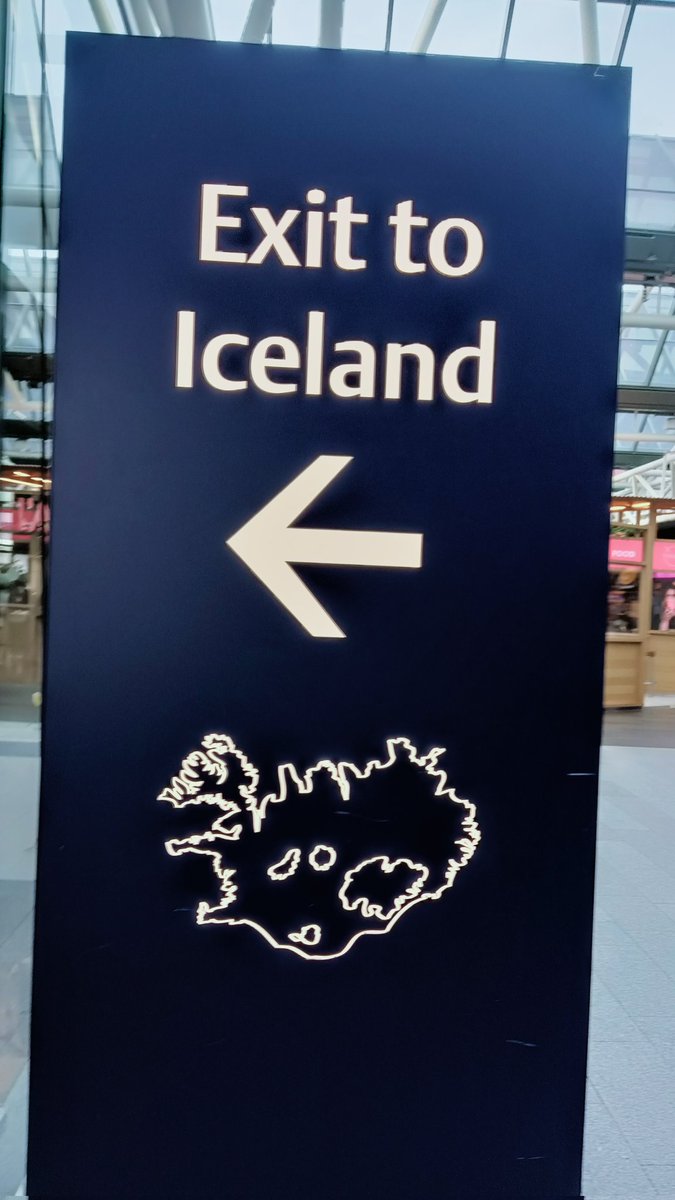 RedondoVigil's tweet photo. #Erasmusplus @iesescultorjuan @sepiegob Preparada para el curso "If we don't speak about it, who will?" Con muchas ganas de tratar su temática tan actual e interesante: racismo, estereotipos, ... #ICI_InterCulturalIceland https://t.co/JCvXmaHopC
