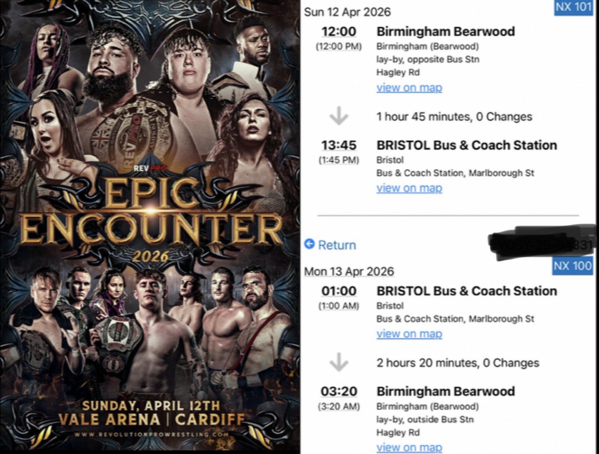 Wrestling tweet media