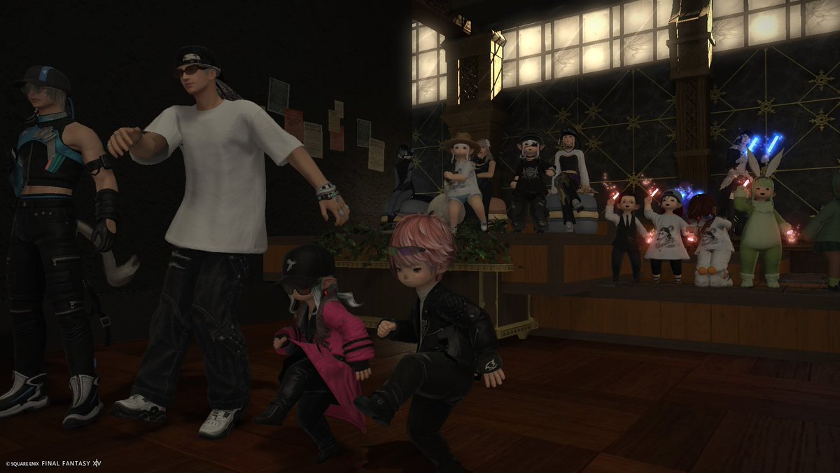 #ごごのかなで に行ってきました🎶
去年大好きになった #大三元ららふぇるず が来るとのことでこれは行かねばと😎
シルエットで誰来るかわからないようになってましたがバレバレです🤭
来てみたら知ってる人がたくさんいました🤣ww
次はいつ会えるんだろ✨ ハウスもすごく素敵で楽しかったです😆
#FF14