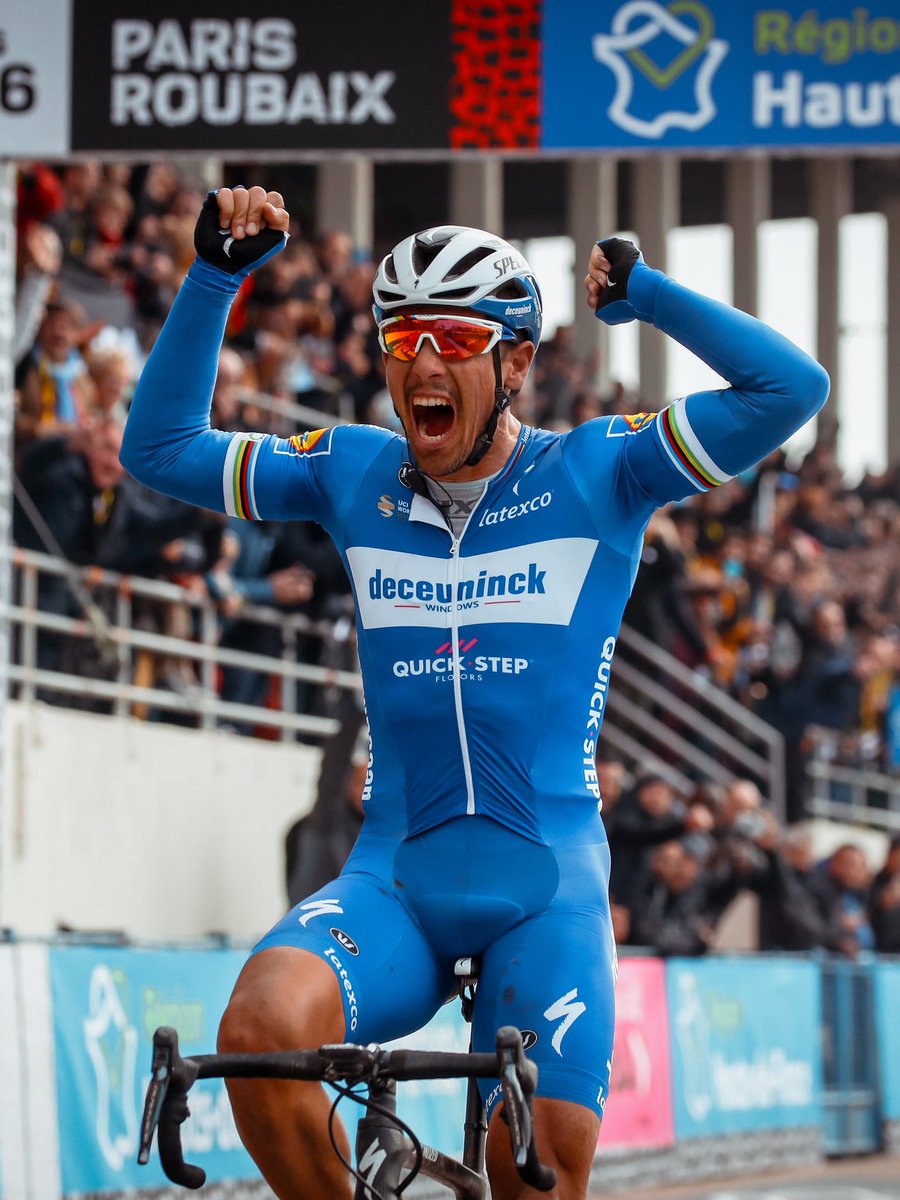 Philippe Gilbert tweet media