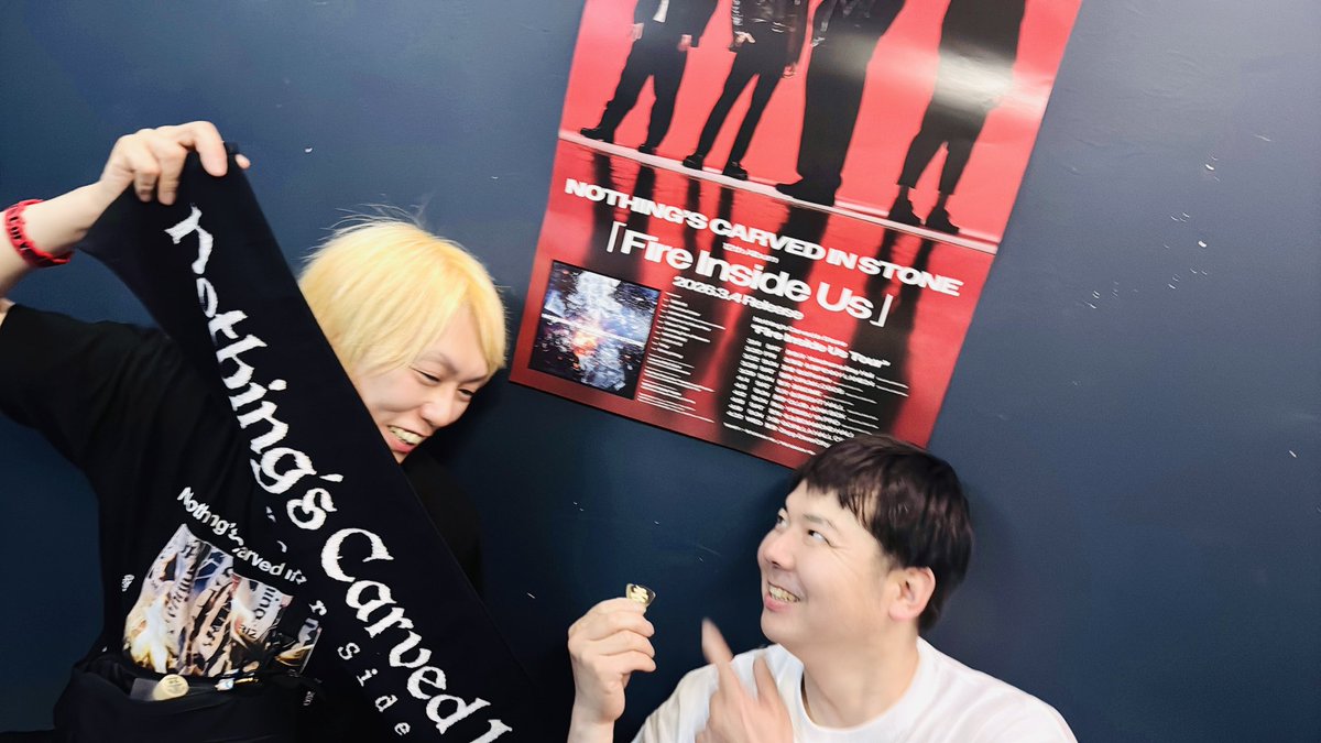 トモキ tweet media