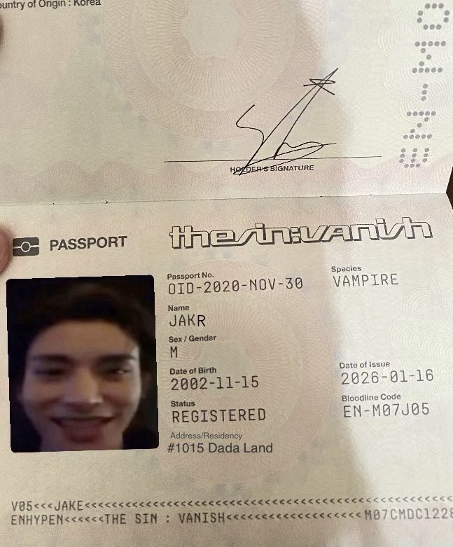 passport check‼️🚨
are you dropping tags⁉️

#Our_FATE_Is_SevEN
#Keep_Boycotting_BELIFT