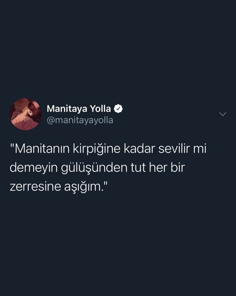 Manitaya Yolla (@manitayayolla) on Twitter photo 
