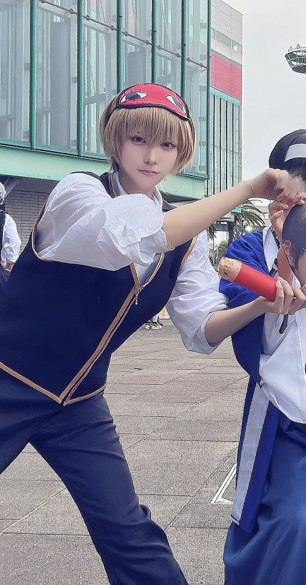 不井。 tweet media