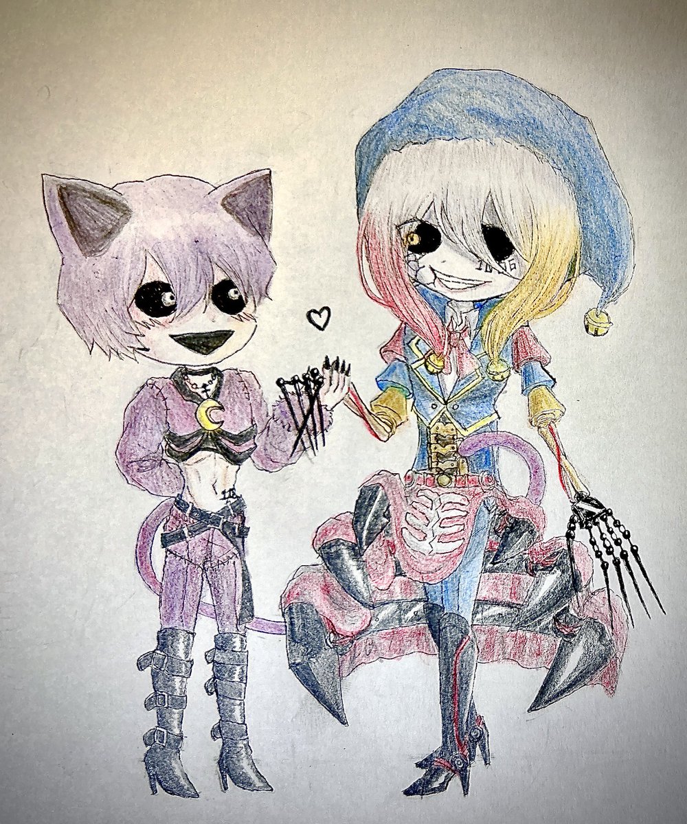rubanapro18's tweet photo. 擬🌙🐱♡🦾 https://t.co/5RTD7M2ioc