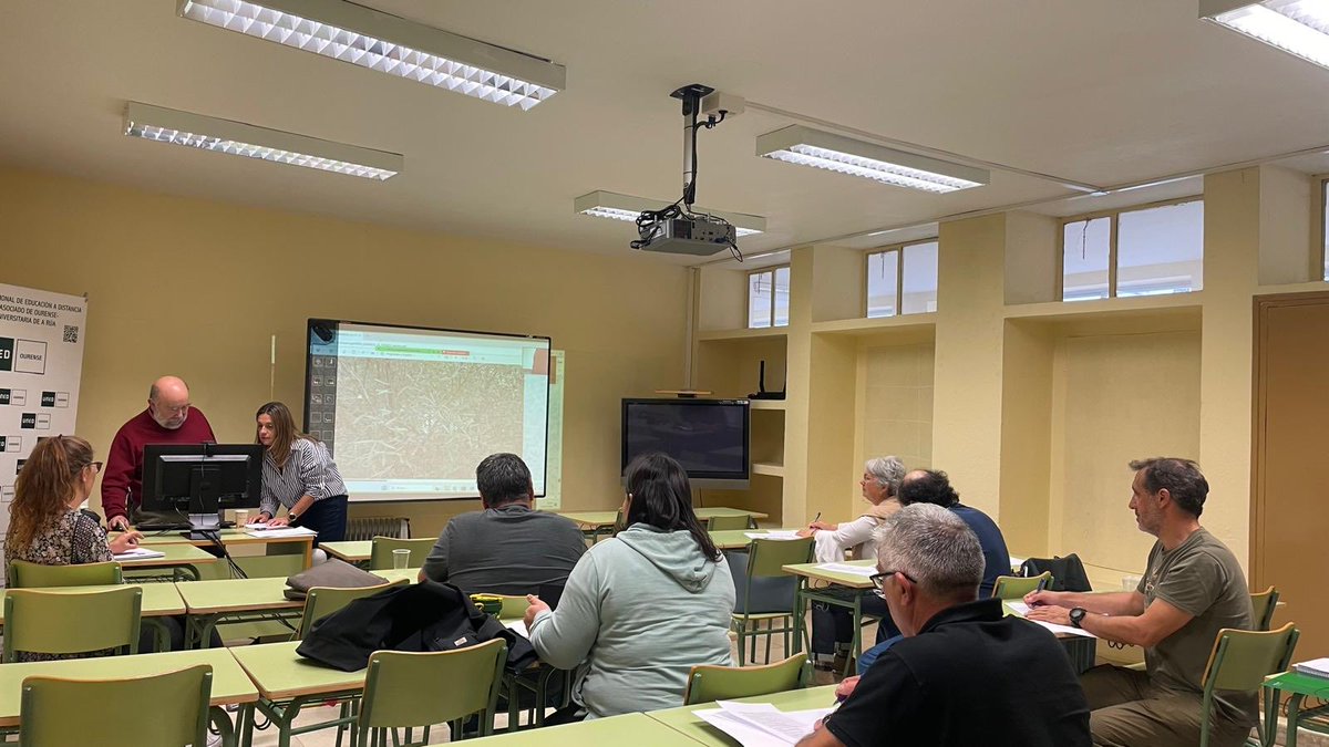 UNED Ourense tweet media