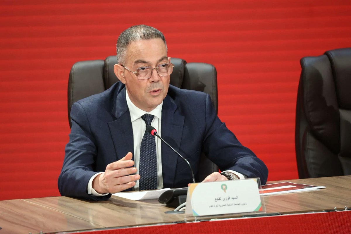 Kinan Moutaraji - (ساخر مغربي) tweet media