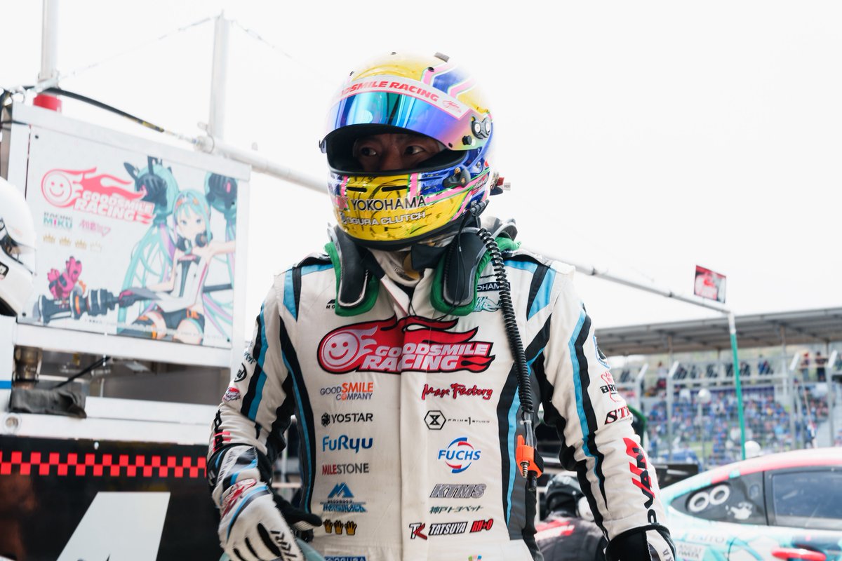 GOODSMILE RACING/グッドスマイルレーシング tweet media