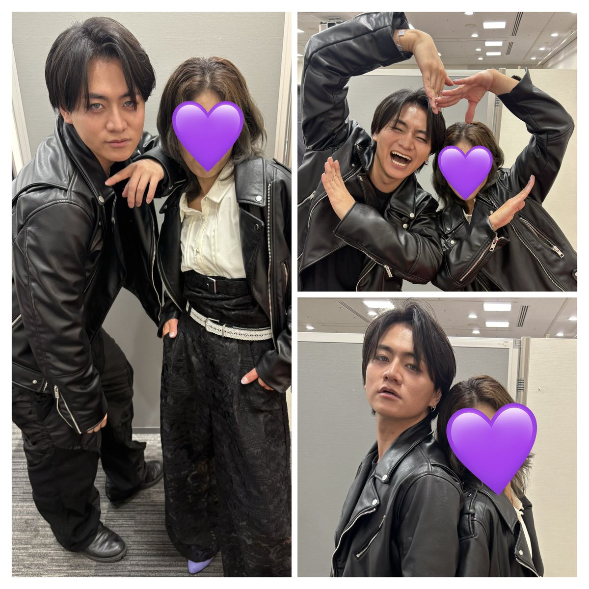 マリコ✌️🧩💜 tweet media