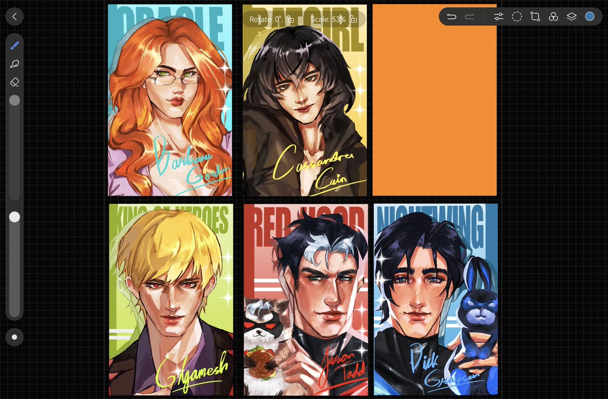 ran | CMPR 6 L07 | CF22 PO on 📌 tweet media