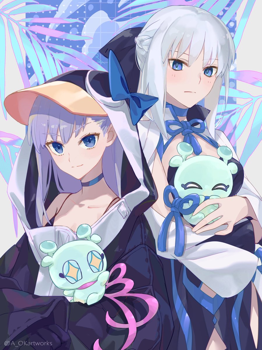 A-OKartworks tweet media