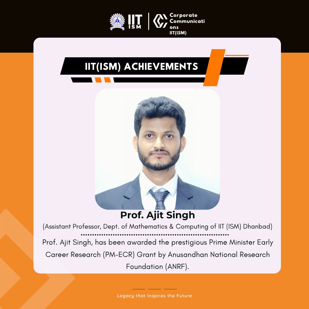 IIT(ISM) tweet media