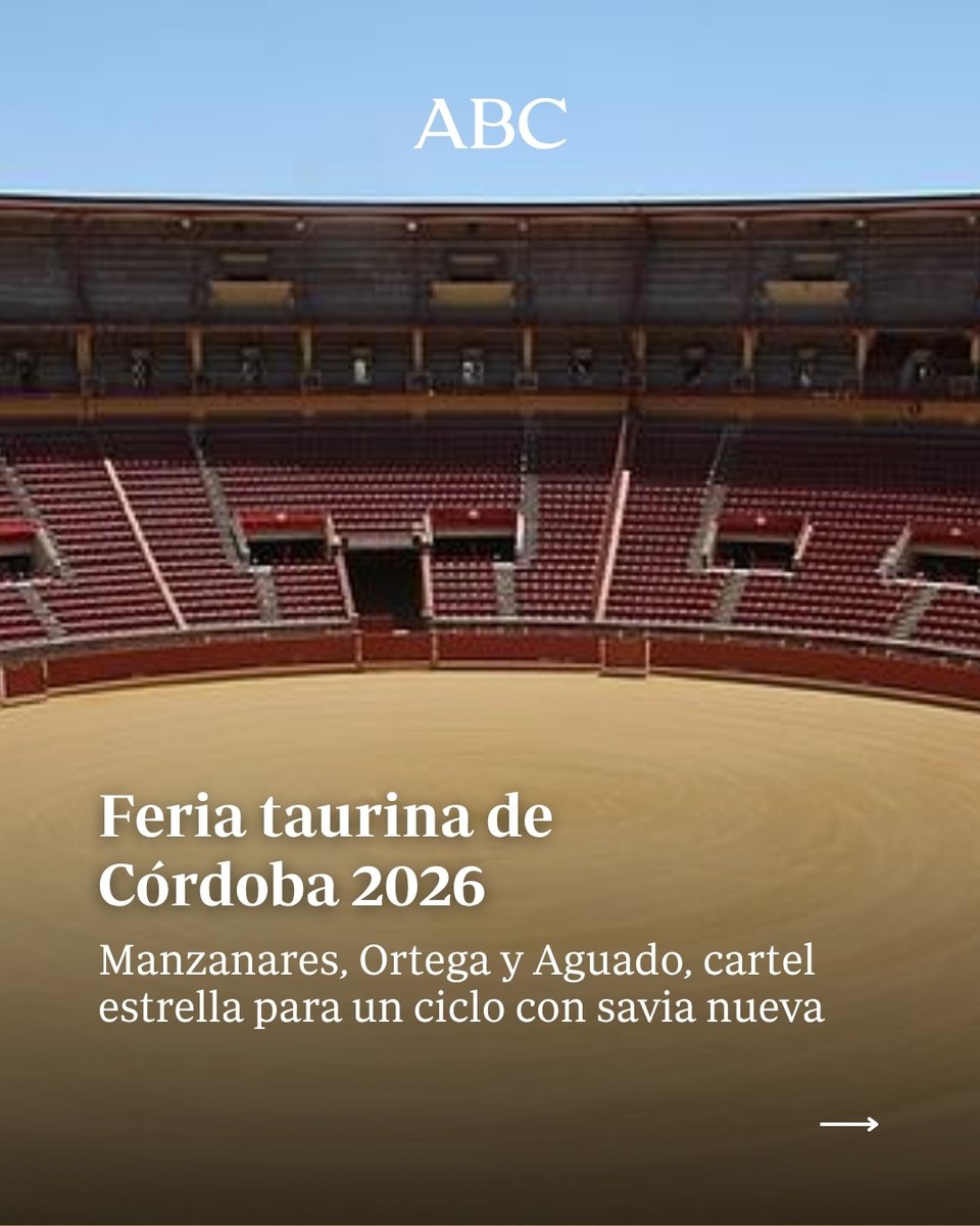 ABC Córdoba tweet media