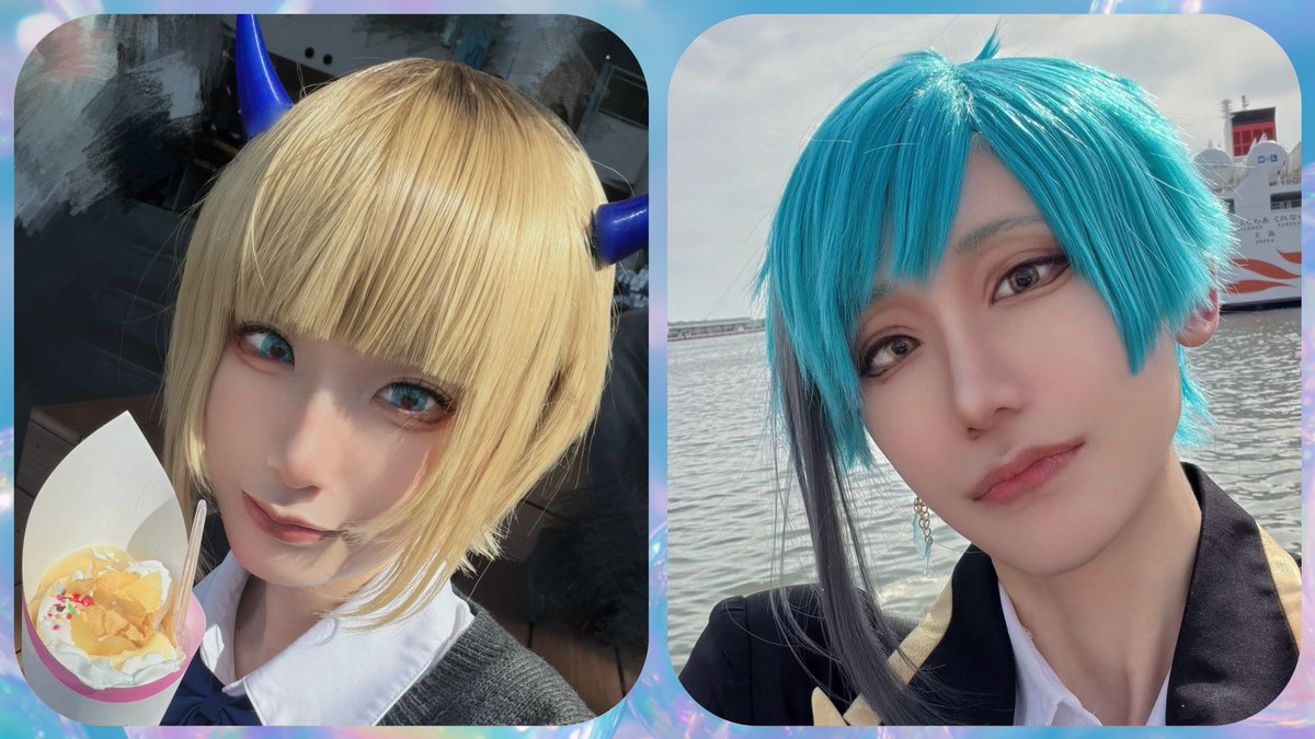 ゆん11,12ATC tweet media