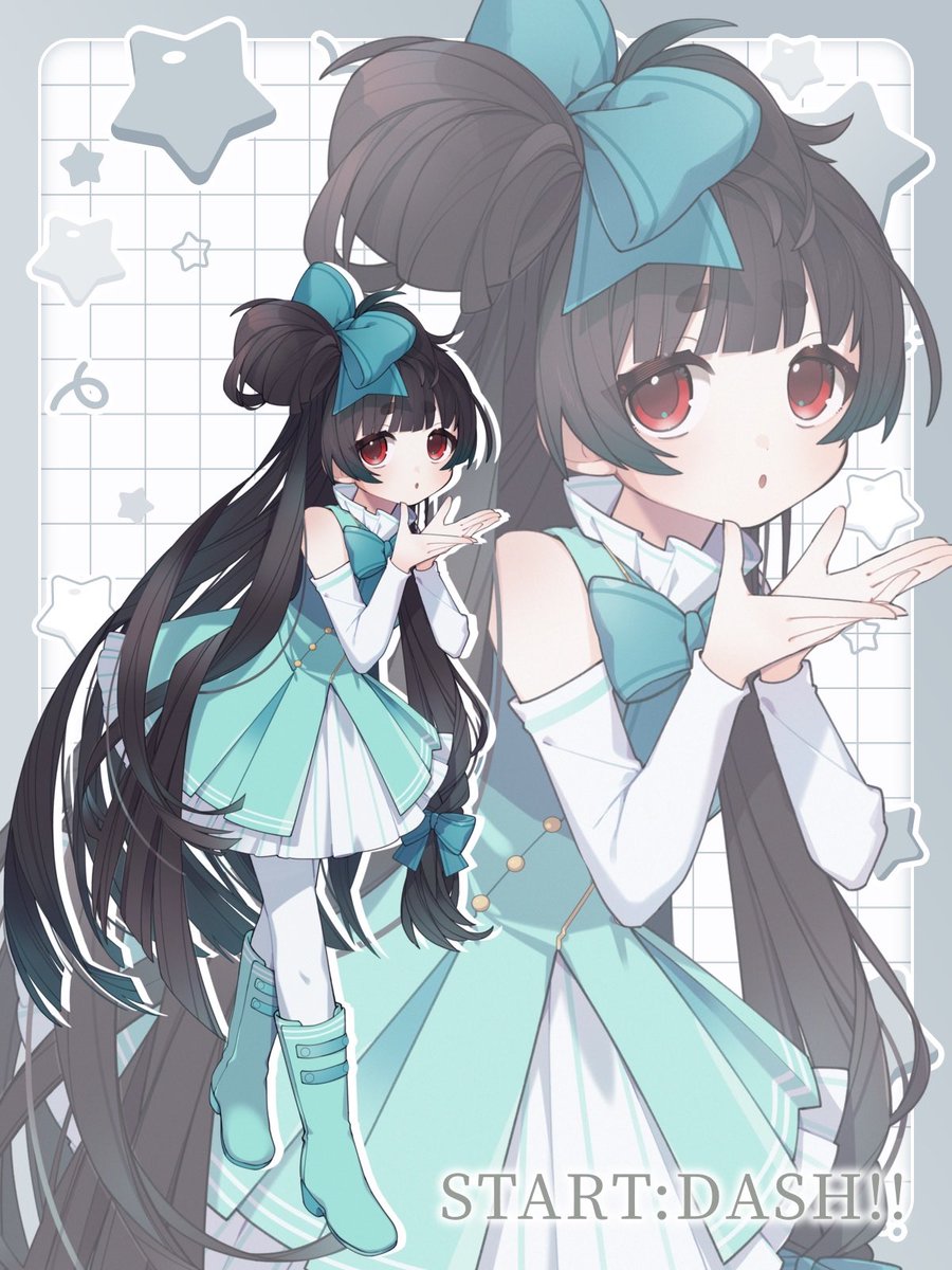 浅葱史乃 tweet media