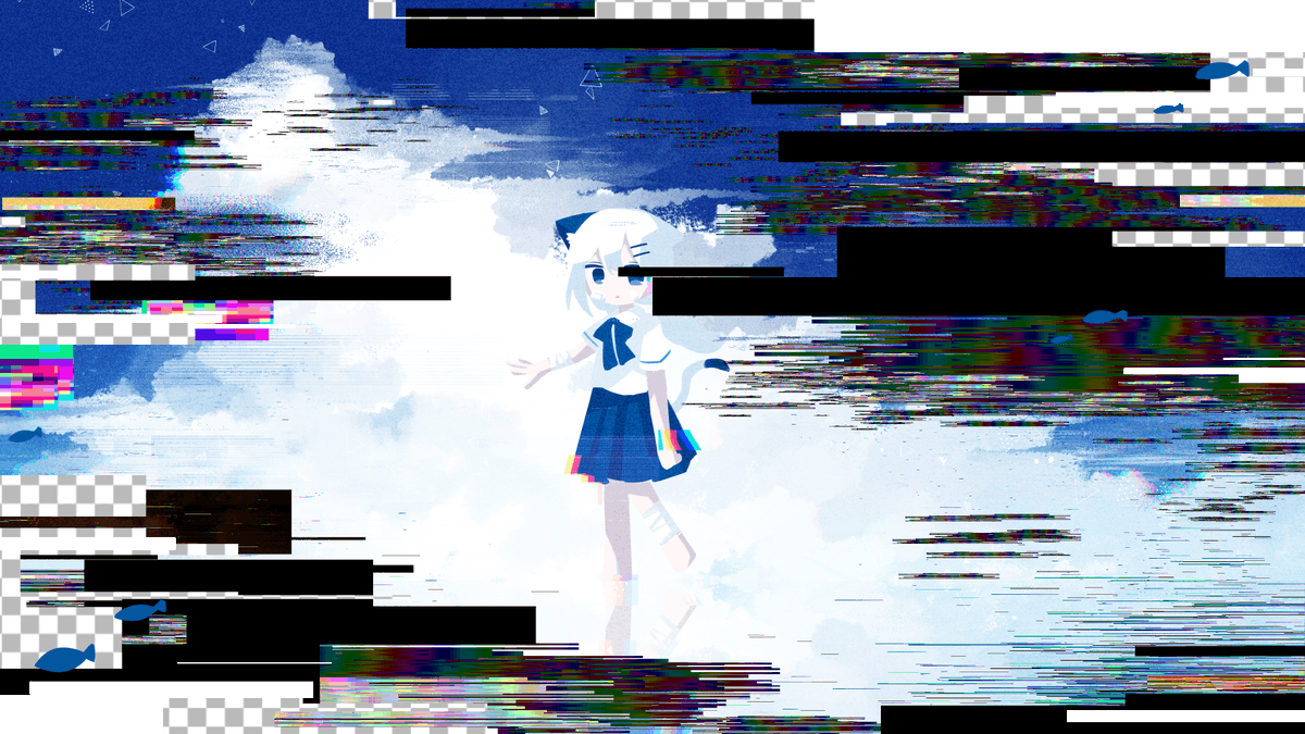 宙風みけ🐈‍⬛ tweet media