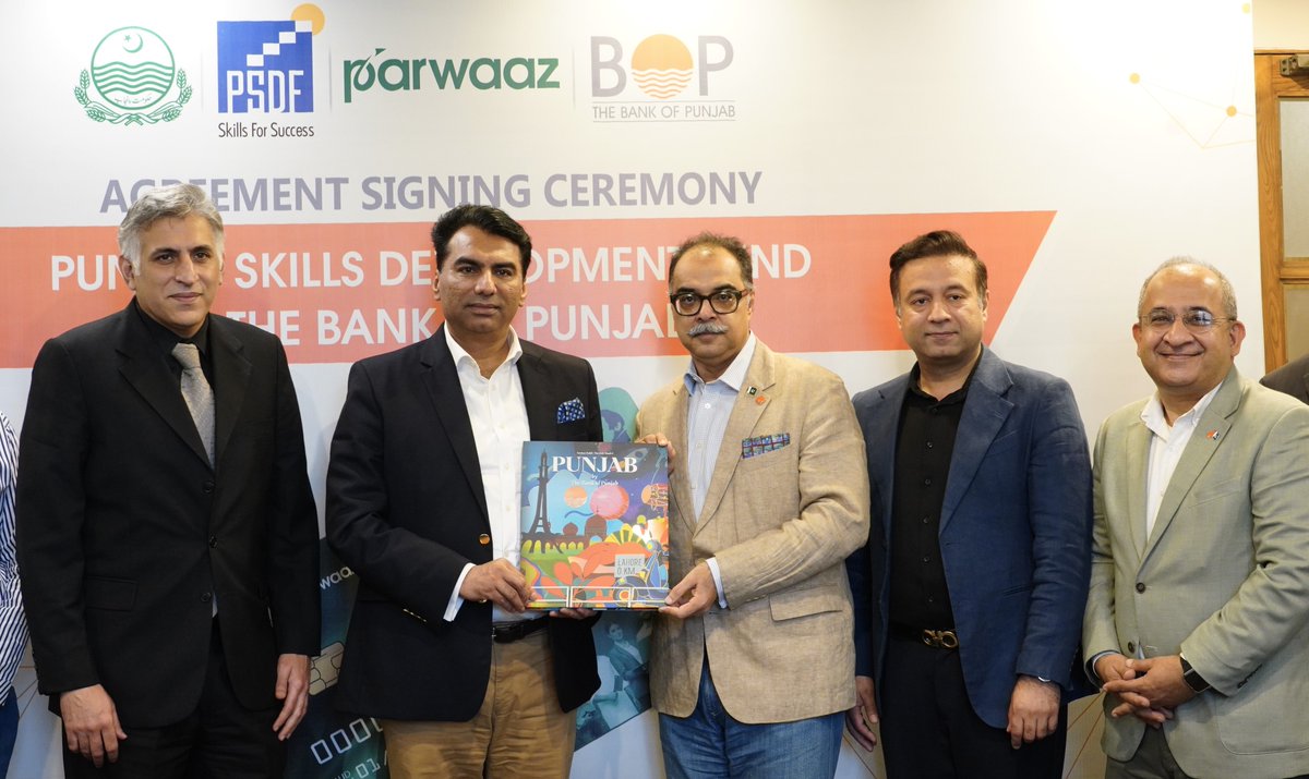 Punjab Skills Development Fund tweet media