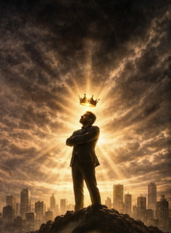 #LESAdv Domingo
El orgullo no siempre se ve...
pero siempre destruye.
El orgullo nace en el corazón
No es solo una actitud externa:
• Es autosuficiencia
• Es independencia de Dios
• Es confiar más en uno mismo
El orgullo nos hace creer que no necesitamos a Dios.