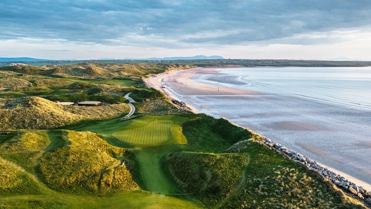 FairwaysFundays's tweet image. The Masters 🤝 Ireland

The genius of Augusta National Golf Club was inspired by Irish links.

Now it’s your turn to experience the real thing:
Golf, the way it was meant to be played.

#golf #Ireland #BucketList #IrelandIsCalling