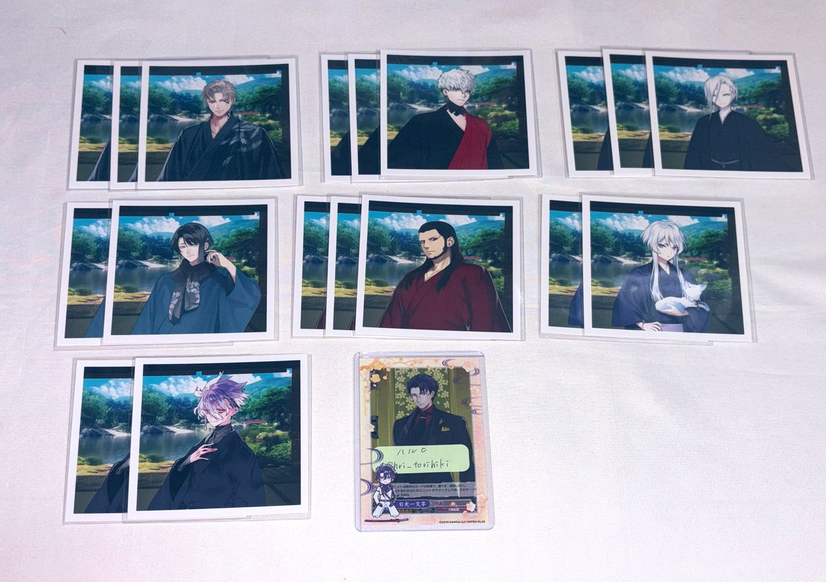 ﾊﾙﾋ tweet media