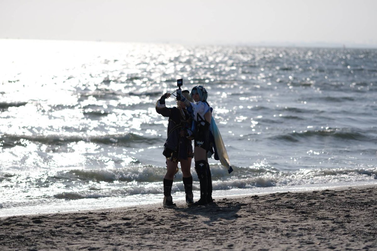 けいのしき tweet media