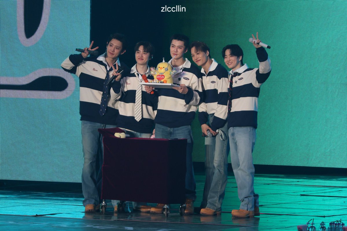 🌸 사랑둥이 귀염둥이 세훈이 🌸 tweet media