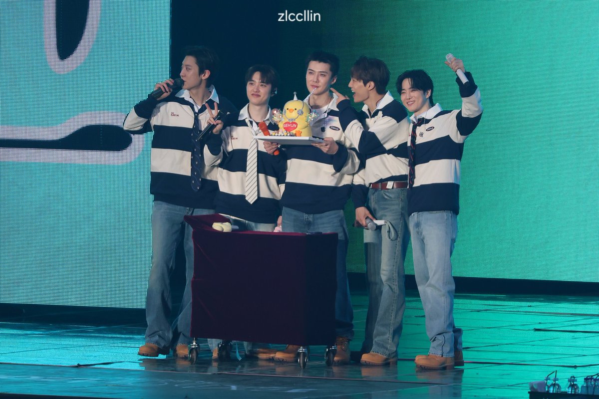 🌸 사랑둥이 귀염둥이 세훈이 🌸 tweet media