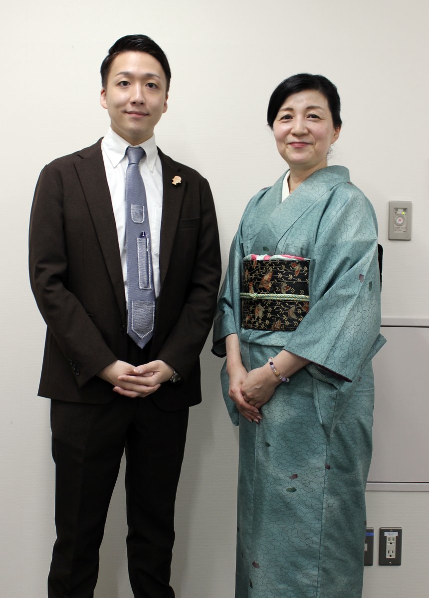 中日文化センター 栄 tweet media