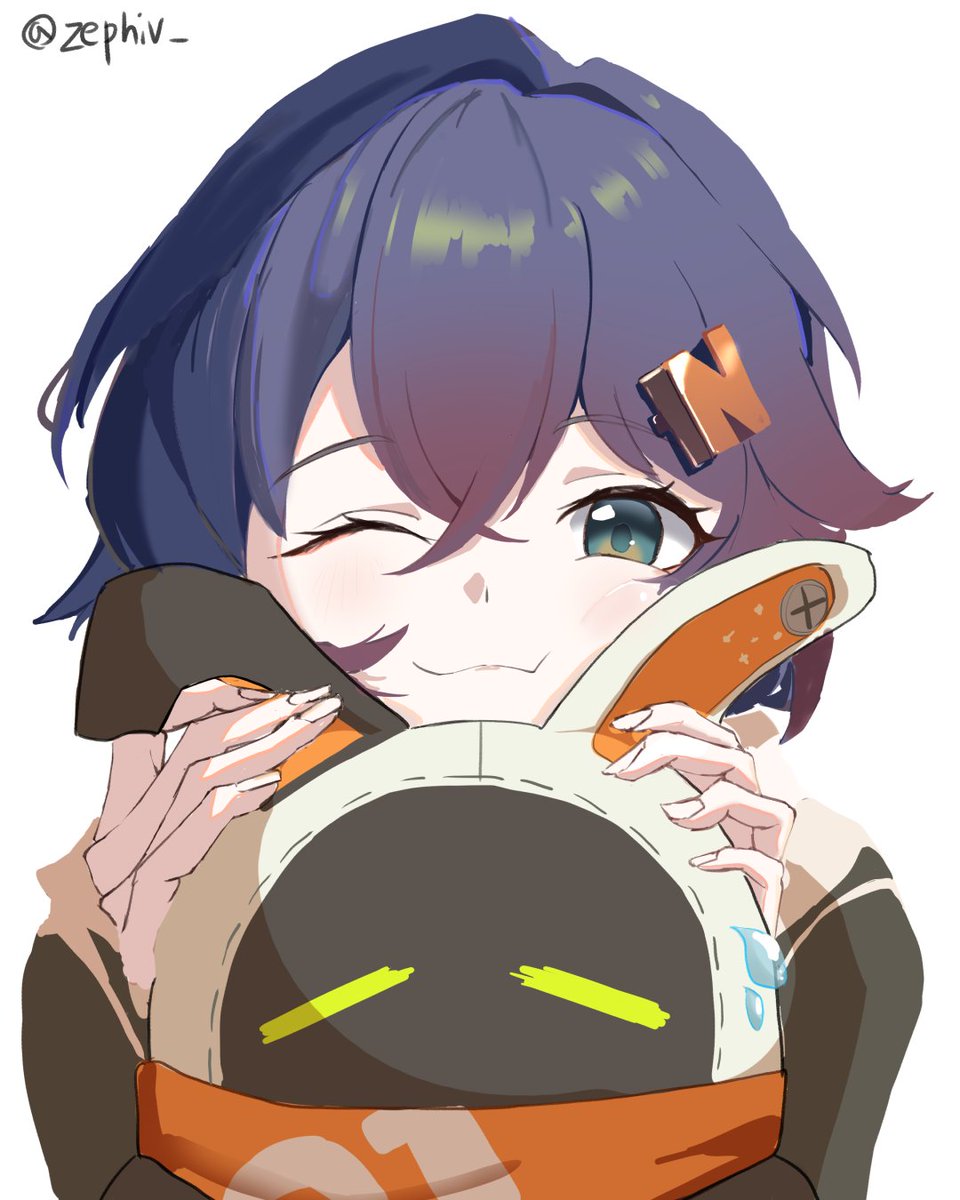 Zephi / ゼフィ tweet media